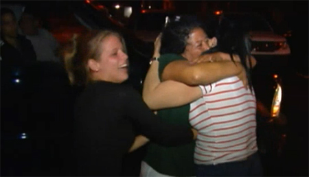 21 cubanos llegaron en una balsa a EEUU durante las festividades de año nuevo