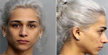 Arrestan en Miami a mujer que drogaba a sus víctimas para robarles