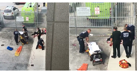 Tiroteo en aeropuerto de Fort Lauderdale, 11 heridos