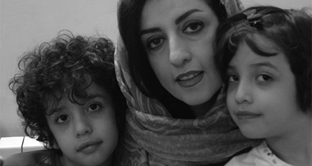 Ganadora de premio en derechos humanos languidece en una prisión de Irán