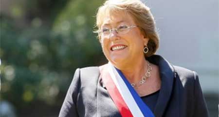 Empresario brasileño dice que entregó 100 millones de pesos para la campaña de Michelle Bachelet
