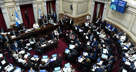 En Argentina,senadora kirchenrista propone ley para pagar 8 mil pesos a transexuales mayores de 40 años