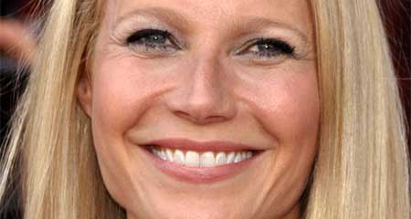 Gwyneth Paltrow (Pepper Pots) confessed to having been drugged when she devised the candles that smell like her vagina