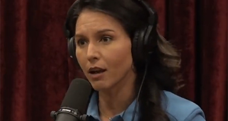 Tulsi Gabbard: Today’s Dem Party is under the complete control of an elitist cabal of warmongers