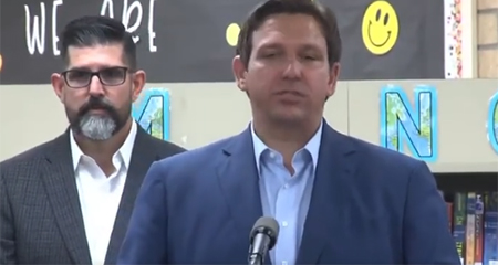 DeSantis about Parkland school shooter: Legal system is not serving the interest of victims