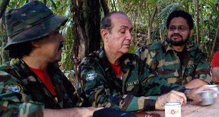 SEMANA revela una inusual indagación en el Ejército por la muerte de Jesús Santrich en Venezuela.