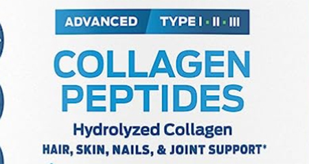The benefits of hydrolyzed collagen supplement