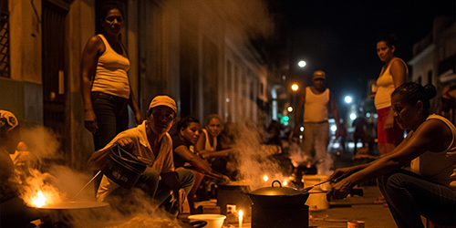 Apagones en Cuba: La Crisis Energética que Paraliza a Villa Clara y al País