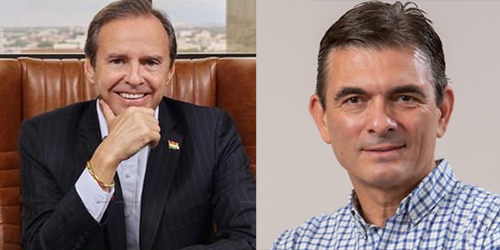 Rodrigo Paz y Tuto Quiroga disputarán la presidencia de Bolivia en una histórica segunda vuelta