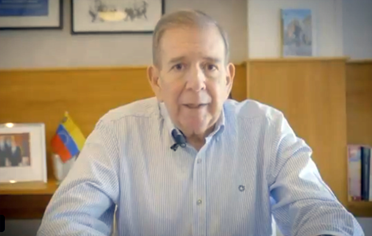 Edmundo González denuncia la barbarie del secuestro de la familia Guillén en Venezuela
