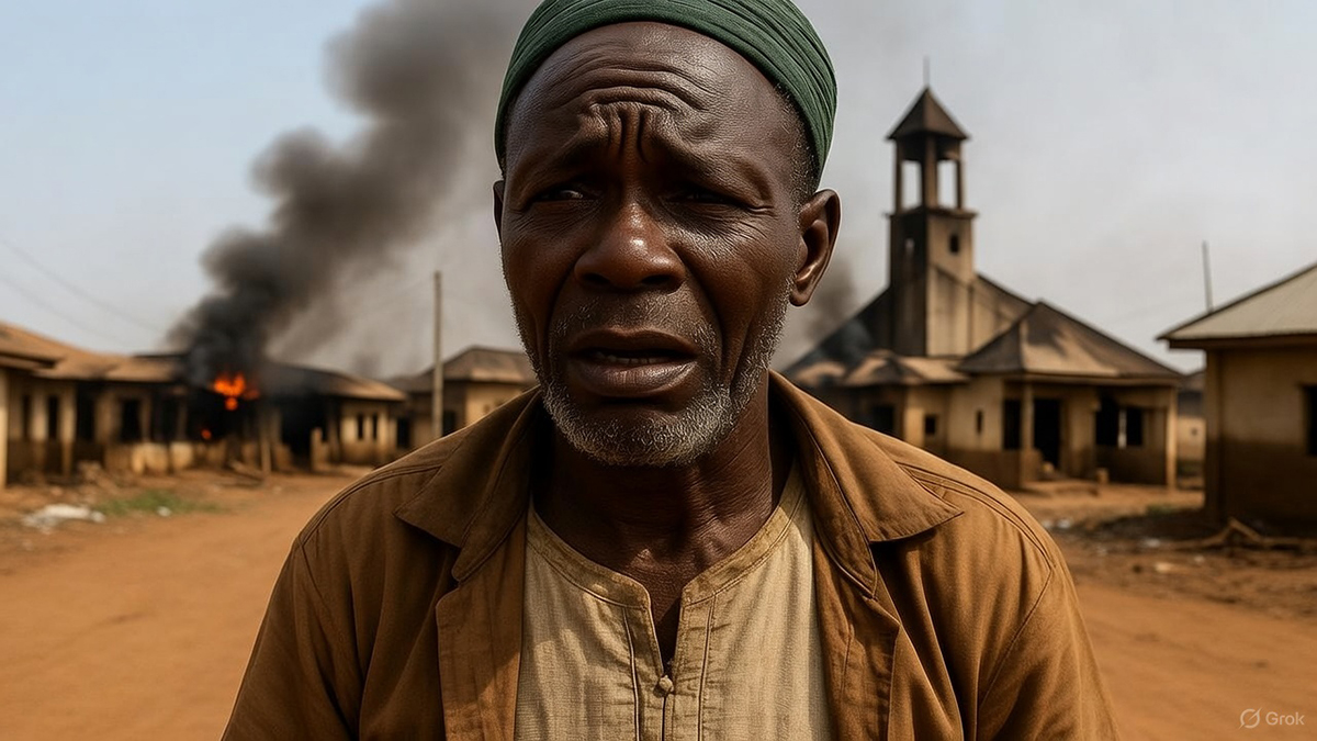 Nigeria: la persecución anticristiana se intensifica mientras el mundo guarda silencio